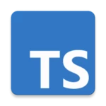 Logo of Typescript android Application 